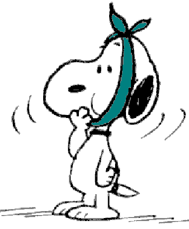 NaNa blogísek ♥ - Fotoalbum - Snoopy - Snoopy - snopy2.gif Lady Gaga